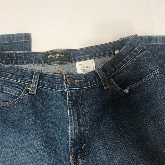 Eddie Bauer Jeans size 8p - Picture 3 of 5